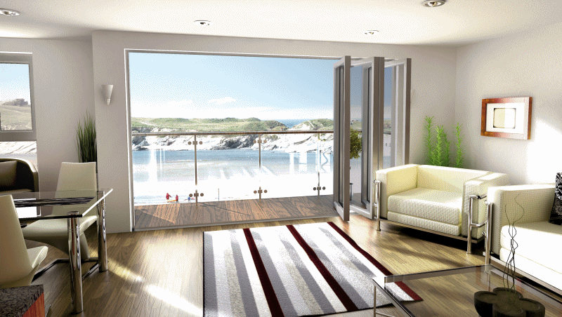 Luxury Beachfront Apartments - A rare combination of Location and Setting- make your enquiry now !