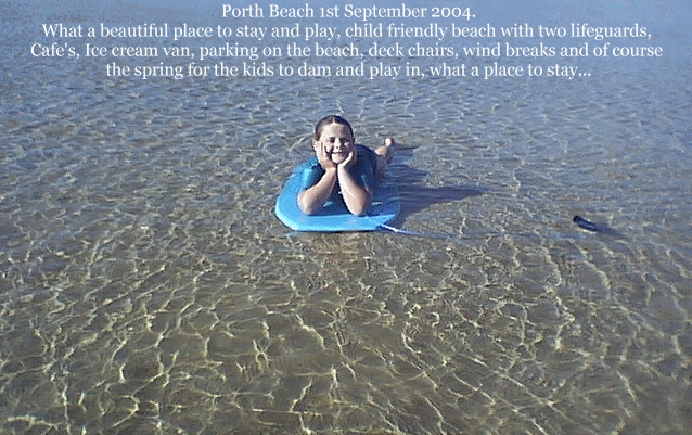 Porthbeach