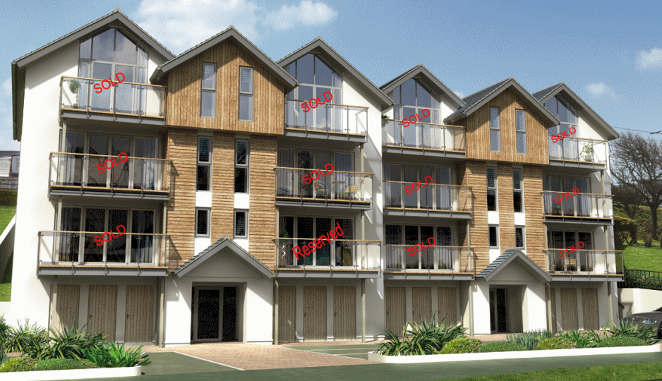 Porth Sands current position regarding sales as of  September 2nd 2009.